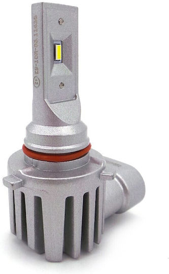 Hb3 9v-30v Canbus Csp Led Bulbs Set New