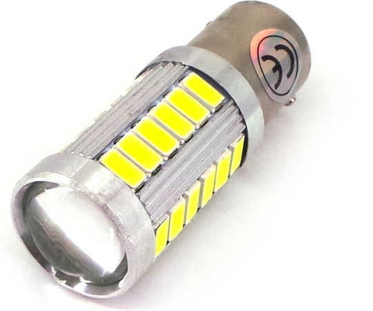 Led Bau15s Py21w 12-24v 17w Canbus