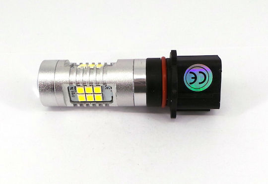 Bec LED PSX26W 10-18V 19W Canbus