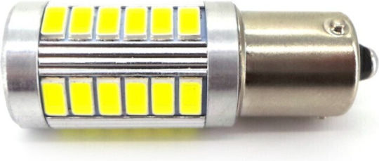 Led Bau15s Py21w 12-24v 17w Canbus
