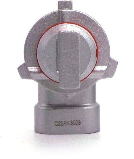 Hb3 9v-30v Canbus Csp Led Bulbs Set New
