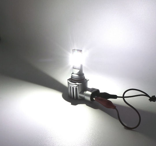 Hb3 9v-30v Canbus Csp Led Bulbs Set New