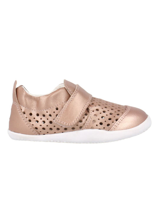 Bobux Kids Sneakers Step Pink