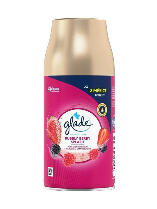 Glade Автоматичен Пълнител Bubble Berry Splash 269 мл