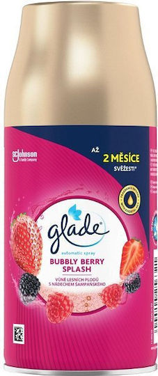 Glade Automatic Bubble Berry Splash Refill 269 Ml