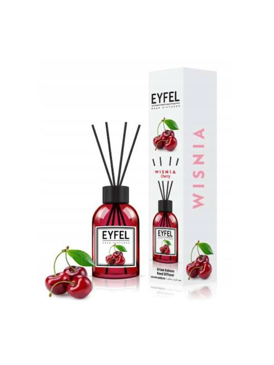 Eyfel Diffuser mit Duft Kirsche 120ml
