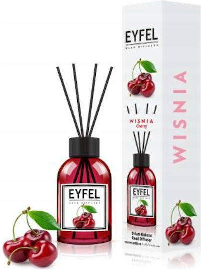 Eyfel Diffuser με Άρωμα Κεράσι 120ml
