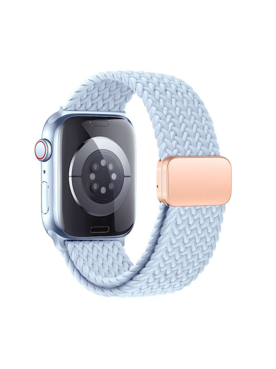 Tech-Protect Strap Fabric Blue (Apple Watch 38/40/41/42mm)