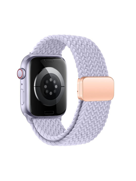 Tech-Protect Strap Fabric Purple (Apple Watch 38/40/41/42mm)