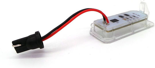 Ford Jaguar Led License Plate Lights