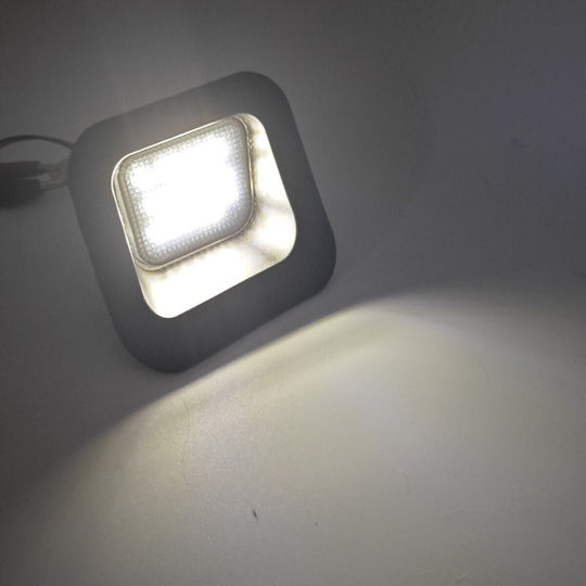 Dodge Ram Kennzeichenbeleuchtung LED 550lm 2 Stück