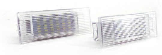BMW Kofferraumtür Lampe LED 650lm Set 1
