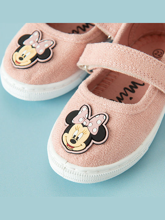 Παντόφλες Ροζ Minnie Mouse
