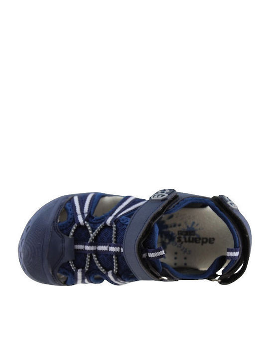 Παπουτσοπέδιλα Navy Μπλε