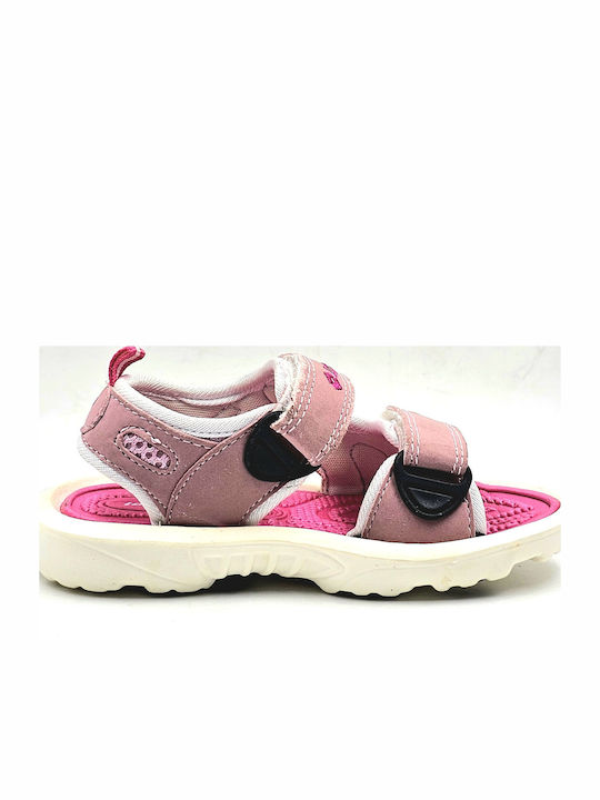 Kids' Sandals Las Rochas Pink