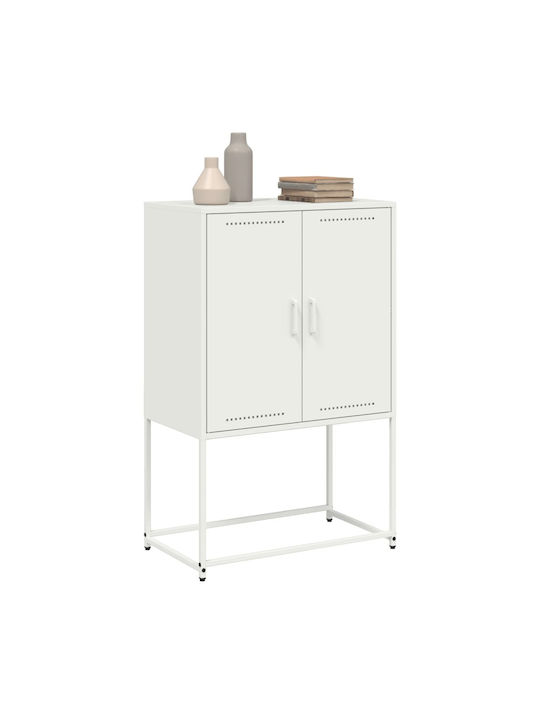 Kabinett Büro White 68x39x60.5cm