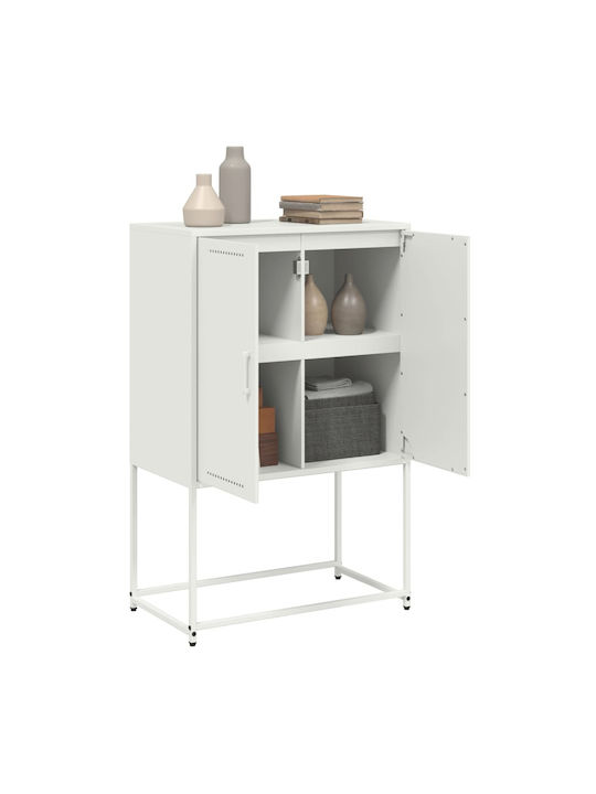 Kabinett Büro White 68x39x60.5cm