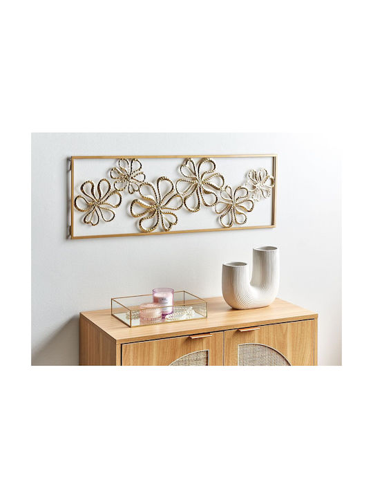 Gold Wall Decoration Cerium