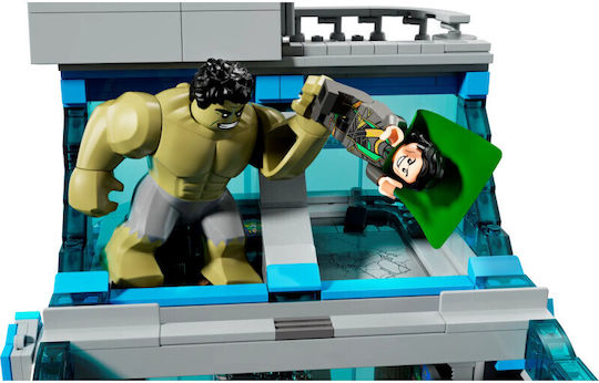 LEGO Marvel Avengers Tower Pentru Vârsta 18+ Număr Bucăți 5201