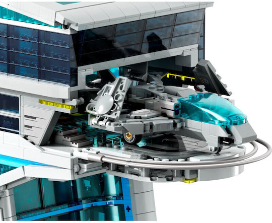 LEGO Marvel Avengers Tower Pentru Vârsta 18+ Număr Bucăți 5201