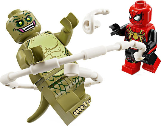 LEGO Spider-Man Spider-Man Vs Sandman Final Battle for Ages 10+