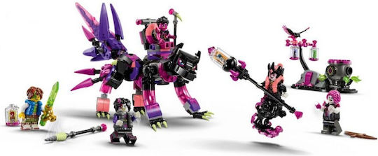 LEGO DREAMZzz The Never Witch's Nightmare Creature For 9+ Years 457 Pieces