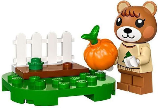 LEGO Animal Crossing Animal Crossing Maple's Pumpkin Garden Für 6+ Jahre 26 Stück