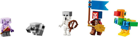 LEGO Minecraft The Devourer Showdown για 8+ Ετών