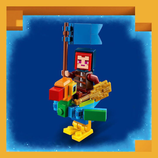 LEGO Minecraft The Devourer Showdown για 8+ Ετών