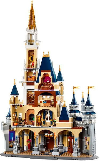 LEGO Disney Castelul Disney Pentru 16+ Ani 4080 Bucăți
