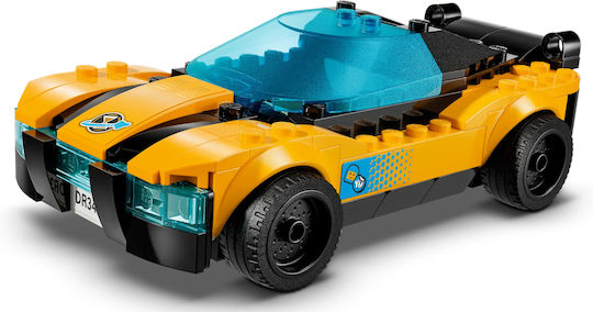 LEGO DREAMZzz Mr Ozs Weltraumauto Für 8+ Jahre