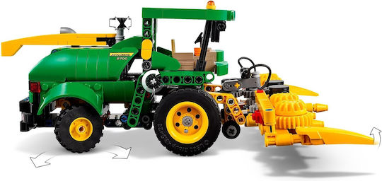LEGO Technic John Deere 9700 Forage Harvester pentru 9-16 ani Ani