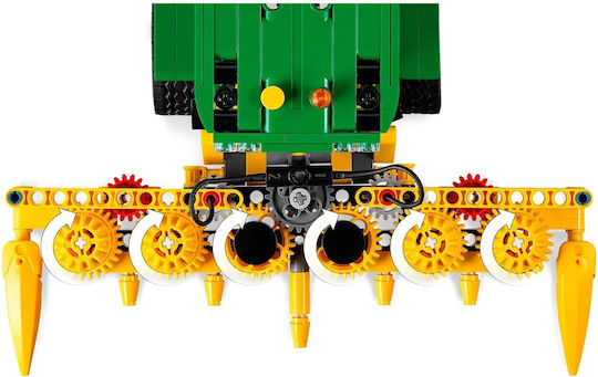 LEGO Technic John Deere 9700 Forage Harvester pentru 9-16 ani Ani