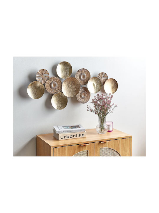 Gold Wall Decoration Thallium
