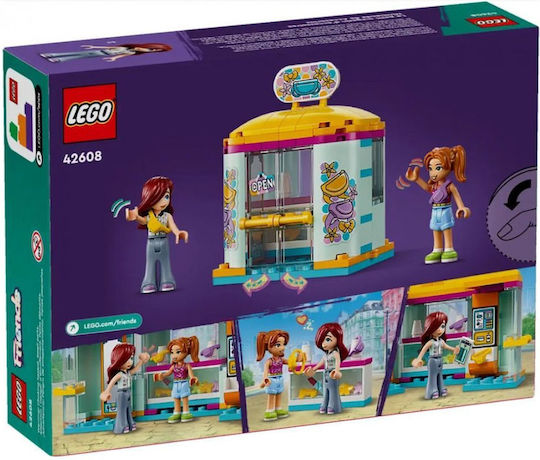 LEGO Friends Tiny Accessories Store For Age 6+