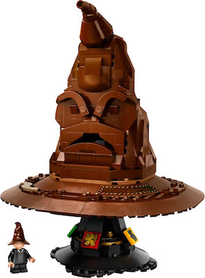 Lego Harry Potter Talking Sorting Hat για 18+ Ετών 561τμχ