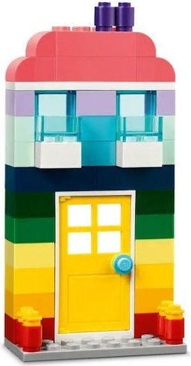 LEGO Classic Creative Houses Pentru 4+ Ani 850 Bucăți