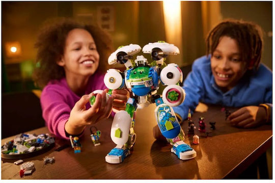 LEGO DREAMZzz Mateo and Z-Blob the Knight Battle Mech για 10+ Ετών 1333τμχ