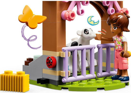 LEGO Lego Freunde Herbst Baby Kuh Stall für 5+ Jahre 79 Stück