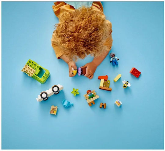 LEGO Duplo Caring For Bees & Beehives για 2+ Ετών