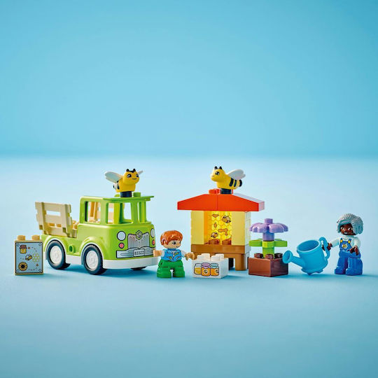 LEGO Duplo Caring For Bees & Beehives για 2+ Ετών