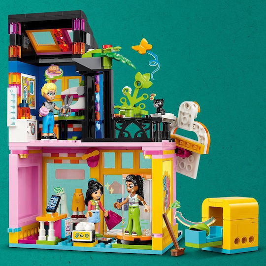 LEGO Lego Freunde Vintage Mode Laden Für 6+ Jahre 409 Stück