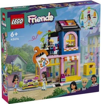 Lego Prieteni Vintage Fashion Store pentru 6+ ani