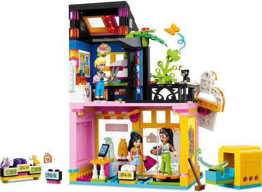 LEGO Lego Freunde Vintage Mode Laden Für 6+ Jahre 409 Stück