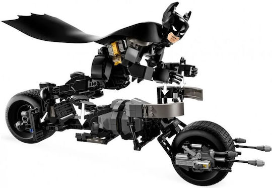 LEGO DC Super Heroes Batman Construction Figure for Ages 12+ 713 Pieces