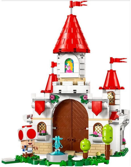 LEGO Super Mario Battle with Roy at Peach's Castle for Ages 7+ 738 Pieces