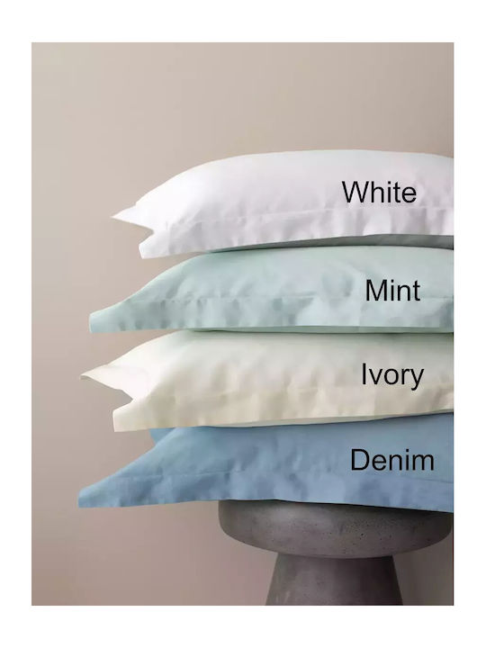 Palamaiki Sheet Sets King Size 285x270cm. Posh Mint 4pcs