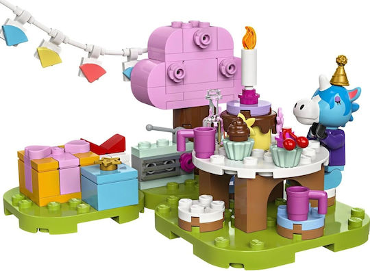 LEGO Animal Crossing Animal Crossing Julian's Birthday Party за 6+ Години 170 Бройки