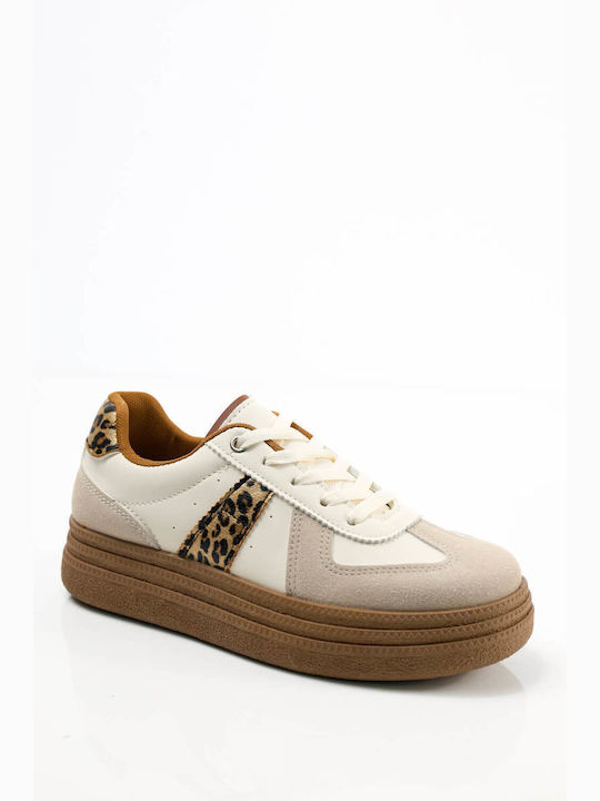 Ligglo Sneakers Brown