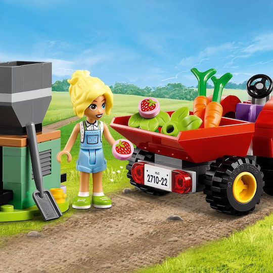 LEGO Friends Farm Animal Sanctuary για 6+ Ετών